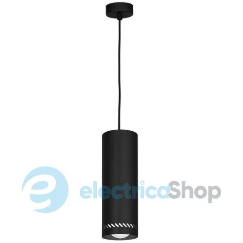 Підвісний світильник LUMINEX 8567 Insert Round black