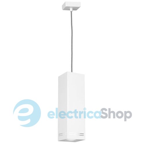 Подвесной светильник LUMINEX Insert Square white 8577