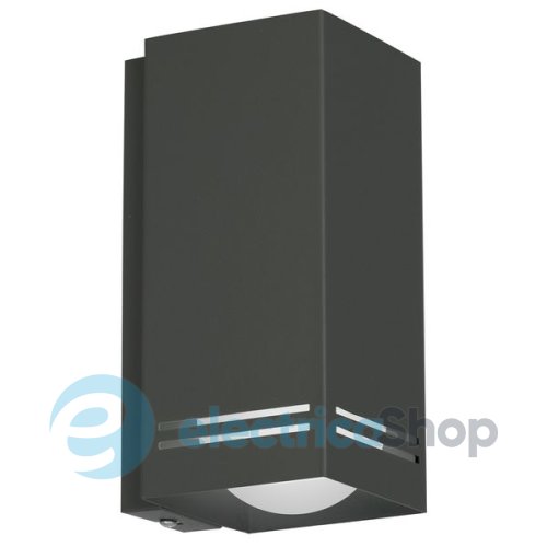 Светильник LUMINEX Insert Square gray 8582