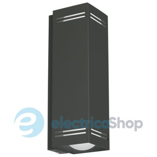 Светильник LUMINEX Insert Square gray 8583