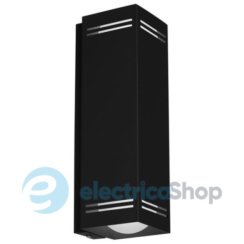 Светильник LUMINEX Insert Square black 8593