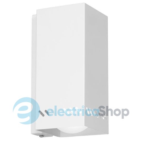 Светильник LUMINEX Insert Square white 8602