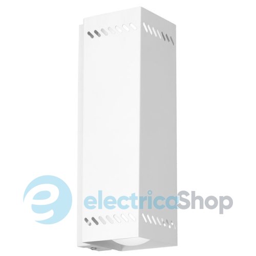 Светильник LUMINEX Insert Square white 8603