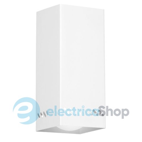 Точечный светильник LUMINEX Insert Square white 8604