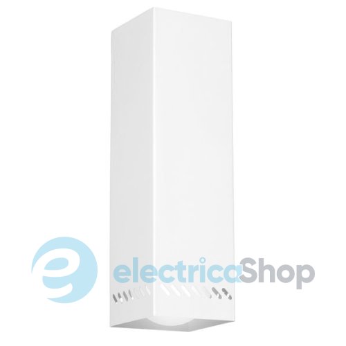 Точечный светильник LUMINEX Insert Square white 8605