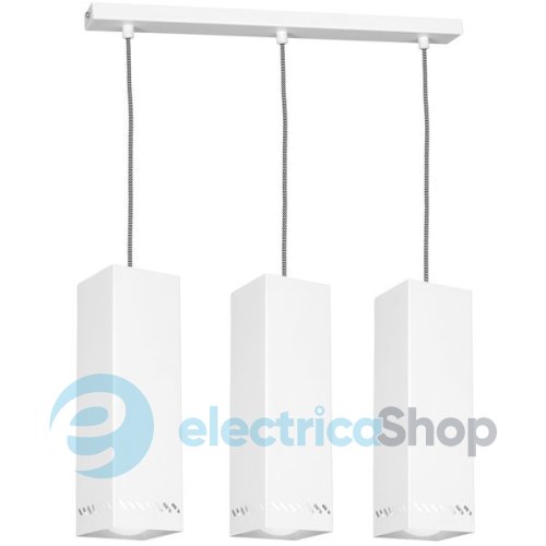 Підвісний світильник LUMINEX 8609 Insert Square white