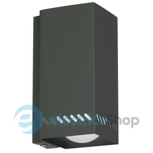 Светильник LUMINEX Insert Square gray 8612