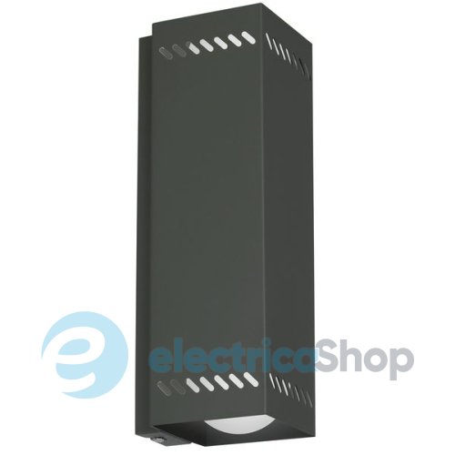 Светильник LUMINEX Insert Square gray 8613