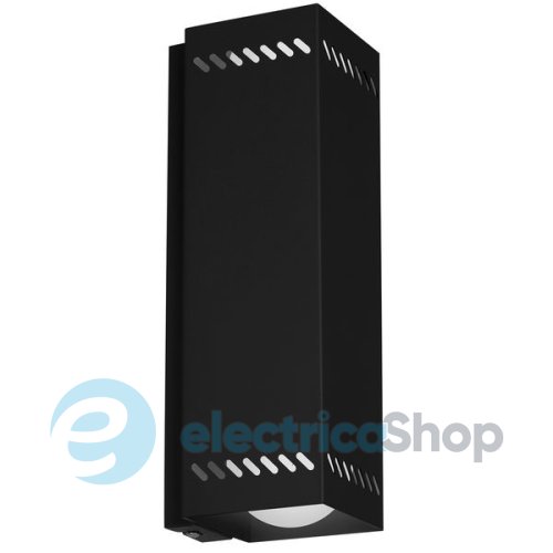 Светильник LUMINEX Insert Square black 8623