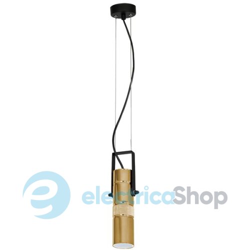 Підвісний світильник LUMINEX Salva 8639 gold