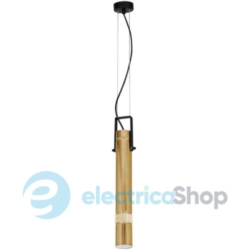 Підвісний світильник LUMINEX Salva 8640 gold