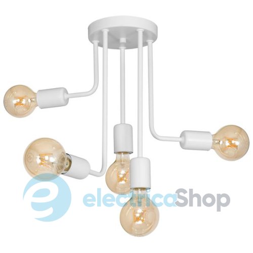 Люстра LUMINEX Candela 8923 white