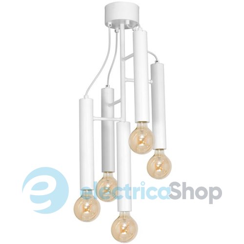 Люстра LUMINEX Bissa 8946 white