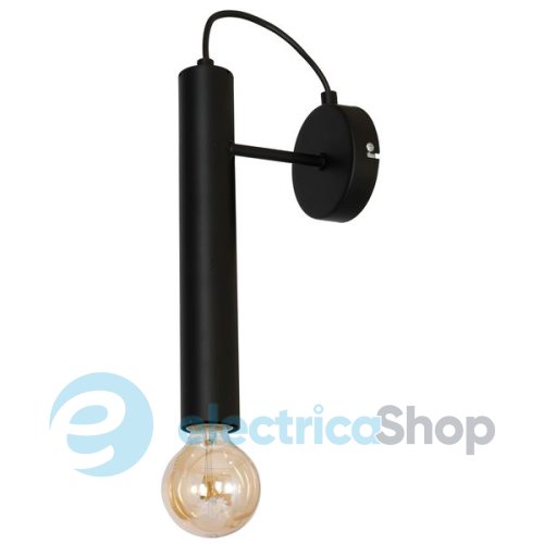 Бра LUMINEX Bissa 8947 black
