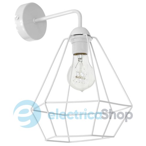 Бра LUMINEX Alma 8961 white