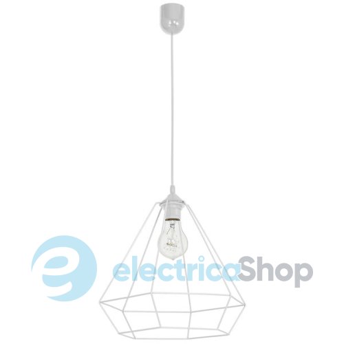 Люстра LUMINEX Alma white 8962