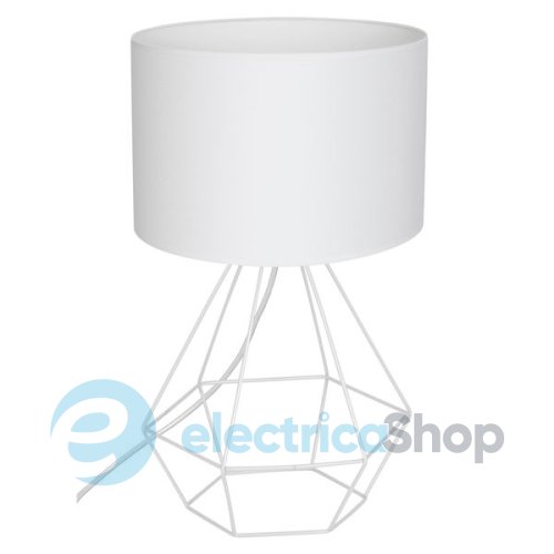 Настільна лампа LUMINEX Alma 8965 white