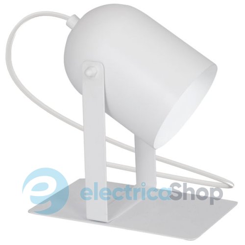Настольная лампа LUMINEX white 8977