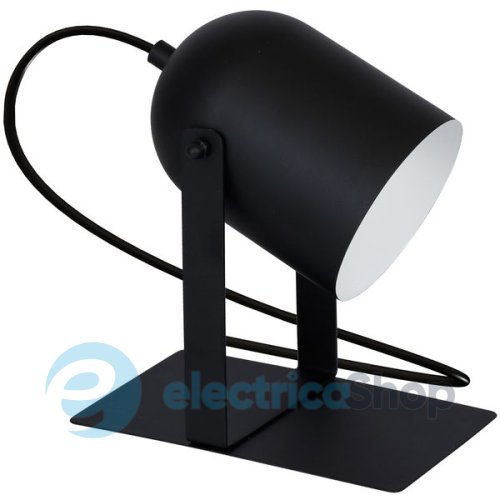 Настольная лампа LUMINEX black 8979