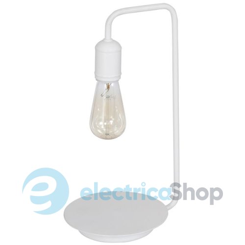 Настільна лампа LUMINEX 8983 white