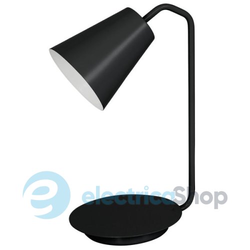 Настільна лампа LUMINEX 8991 black