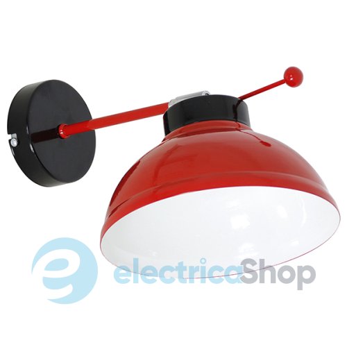 Бра LUMINEX Factor 6146 red