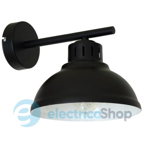 Бра LUMINEX Sven 9042 black