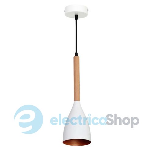 Люстра LUMINEX Muza 9106 white/gold