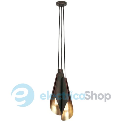 Люстра LUMINEX Calyx 9170 patin