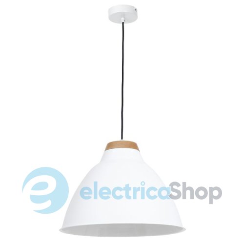 Люстра LUMINEX Skal 9189 white