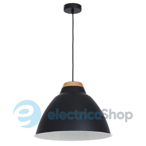 Люстра LUMINEX Skal 9190 black