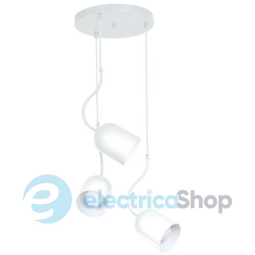 Люстра LUMINEX Alvi 9219 grey