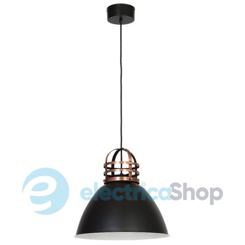 Люстра LUMINEX Works antic copper 9288