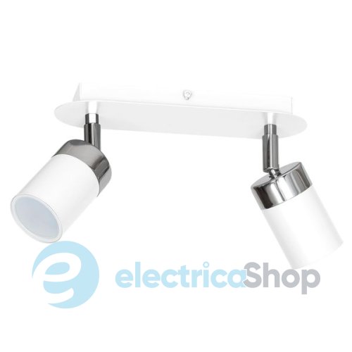 Світильник LUMINEX 9471 Joker white/chrome