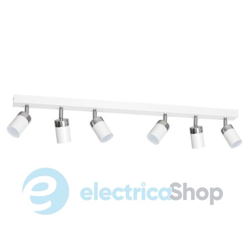Светильник LUMINEX Joker white/chrome 9474