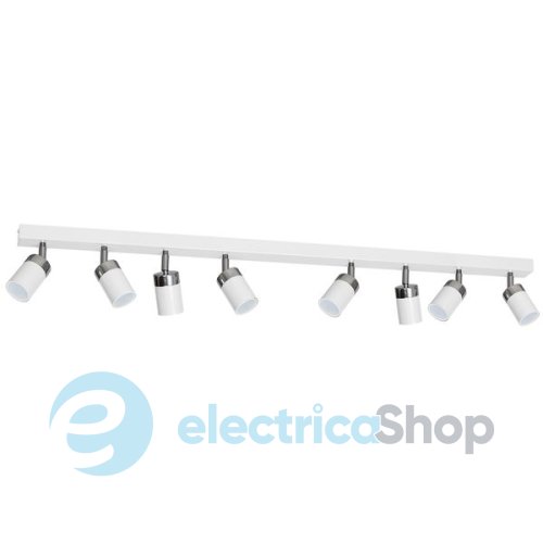 Світильник LUMINEX 9475 Joker white/chrome