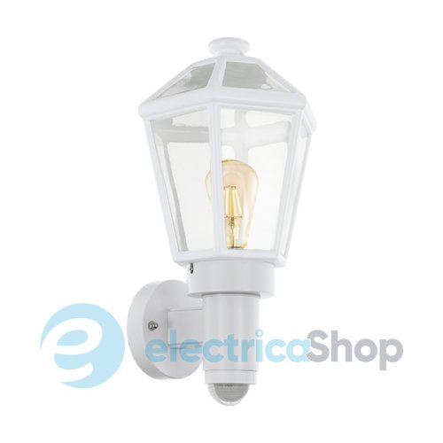 Вуличний світильник Eglo 97256 MONSELICE