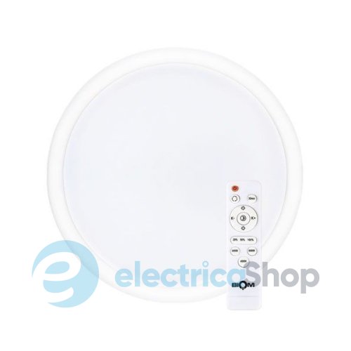 Светодиодный светильник Biom Smart SML-R06-80 80W 3000-6000K с пультом управления