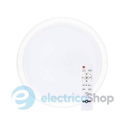 Светодиодный светильник Biom Smart SML-R06-50 50W 3000-6000K c пультом управления