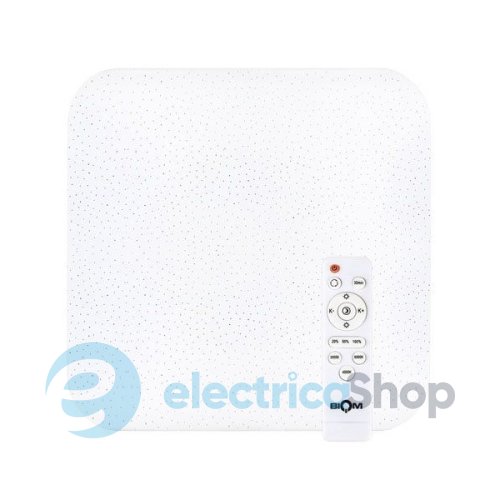 Світлодіодний cвітильник Biom Smart SML-S01-70 70W 3000-6000K з пультом керування