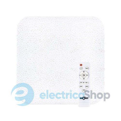 Светодиодный cветильник Biom Smart SML-S01-50 50W 3000-6000K c пультом управления