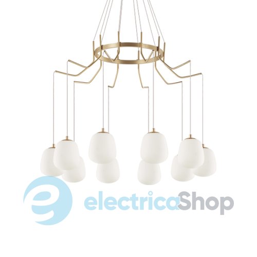 Люстра Ideal Lux 206394 Karousel SP10