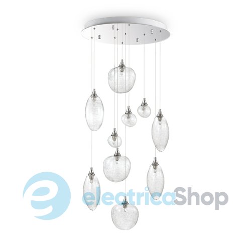 Люстра Ideal Lux 199795 Baco SP10