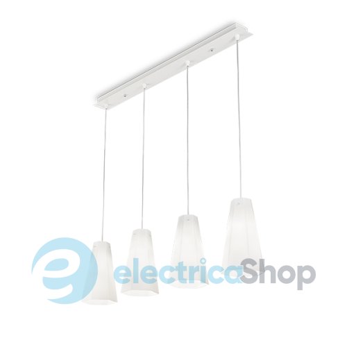 Люстра Ideal Lux 208183 CAIRO SP4