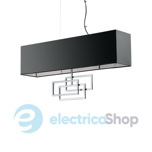 Люстра Ideal Lux 219721 Luxury SP6 Cromo