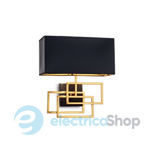 Бра Ideal Lux 201092 Luxury AP1 Ottone