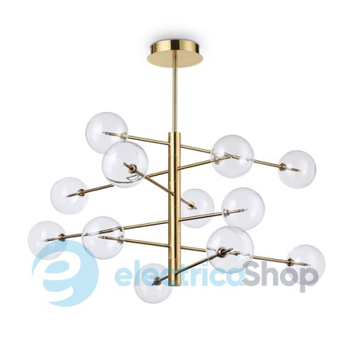 Люстра Ideal Lux 200125 Equinoxe SP12
