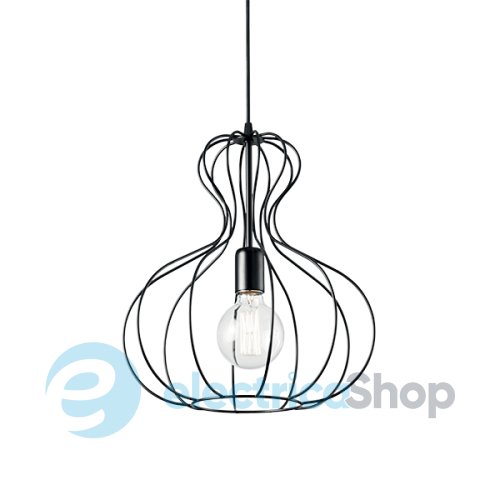 Люстра Ideal Lux 148502 Ampolla-1 SP1