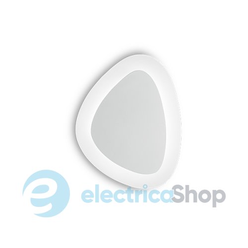 Настенный светильник Ideal Lux Gingle AP90 small 196190
