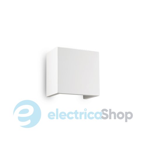 Світильник Ideal Lux 214672 Flash Gesso AP1 small